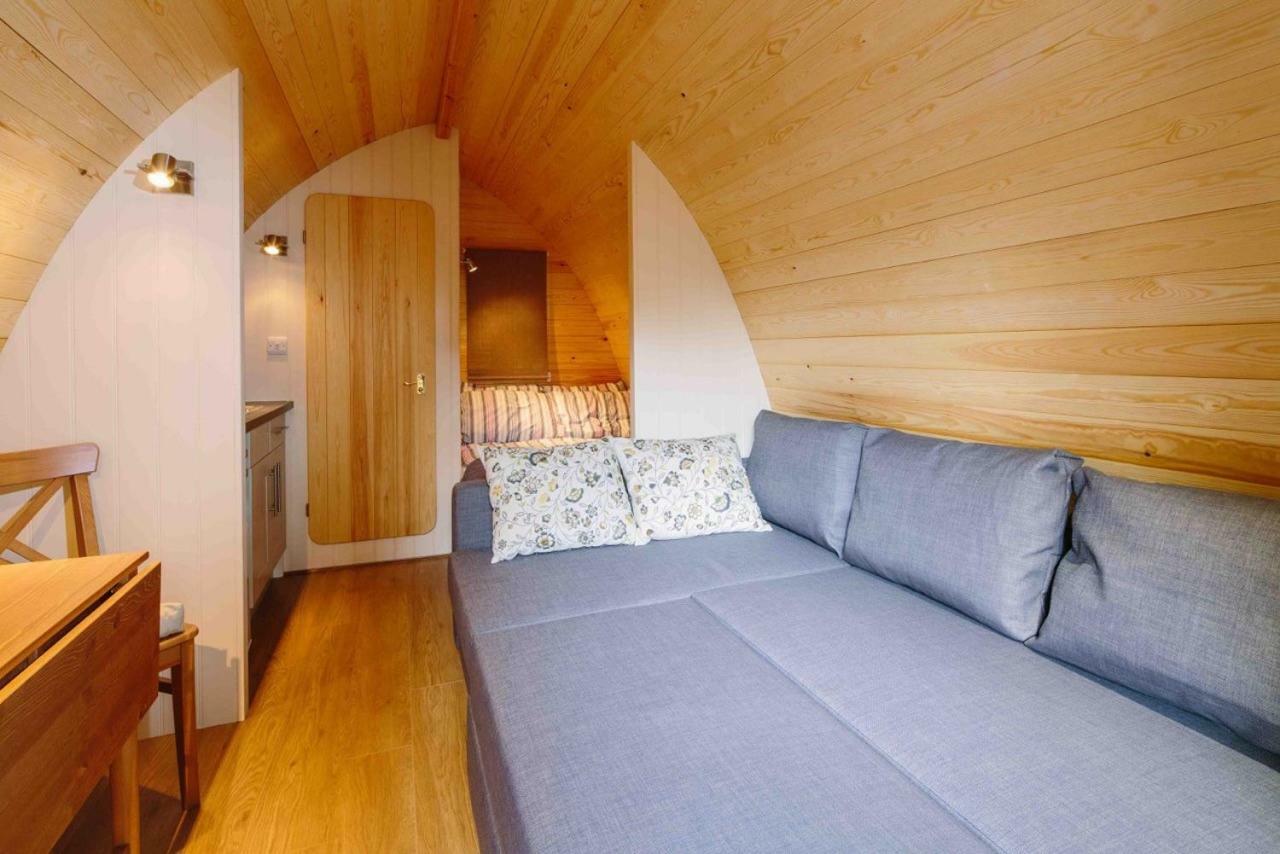 فندق Buttercup Glamping Pod كيلتنهام المظهر الخارجي الصورة